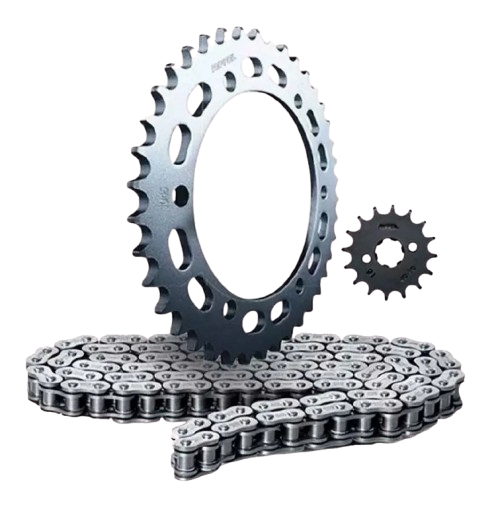 TRANSMISION RIFFEL SUZUKI 100 AX 42/14 (2)